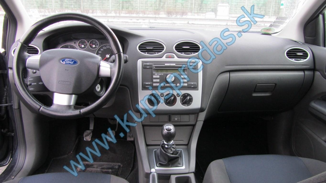 FORD Focus Kombi 2.0TDCi Sport